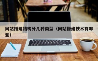 鹿邑网站搭建结构分几种类型（网站搭建技术有哪些）